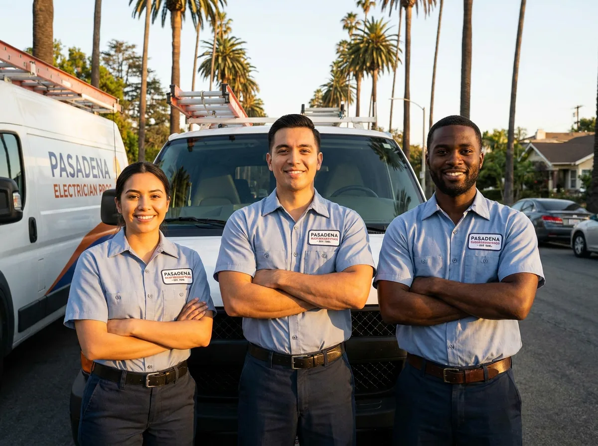 Electrician company in Swedesburg, IA